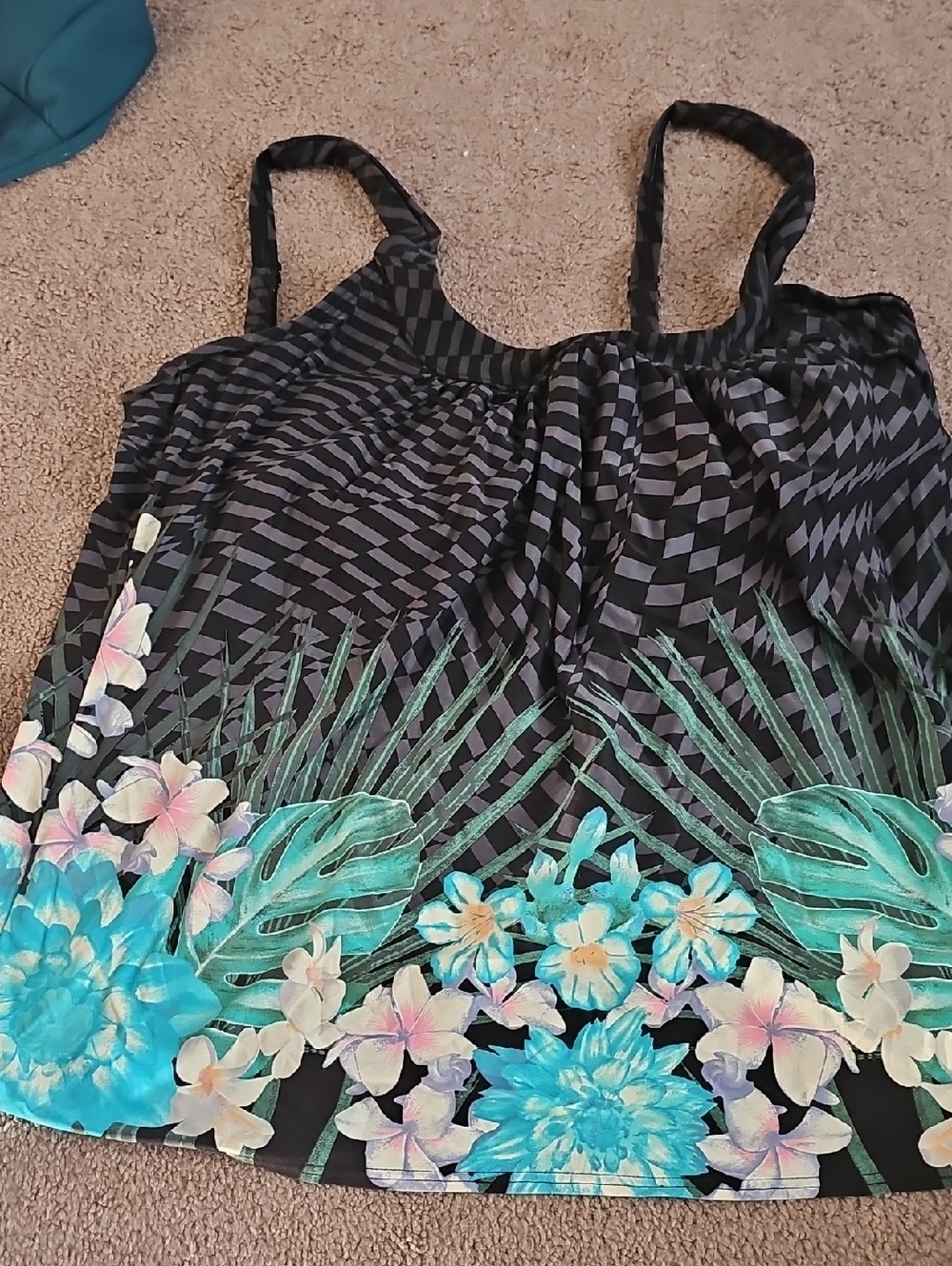 Coco Reef Swim Top